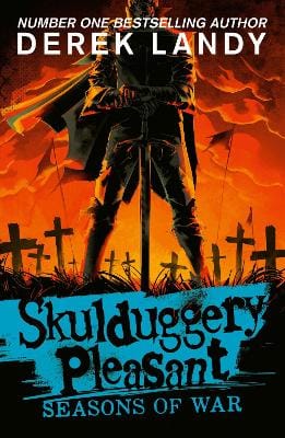 Derek Landy: Skulduggery Pleasant (13) - Seasons of War [2026]