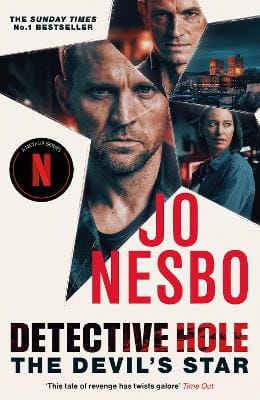 Jo Nesbo: Detective Hole: The Devil's Star [2026]