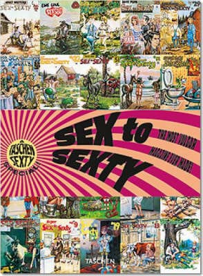 Dian Hanson: "Sex to Sexty" [2008] hardback