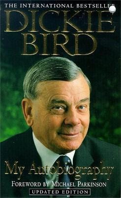 Dickie Bird: Dickie Bird Autobiography [1998]