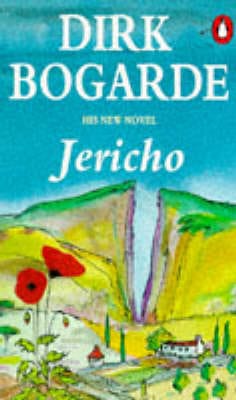 Dirk Bogarde: Jericho [1992] paperback