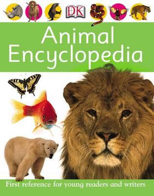 Dk: DK Animal Encyclopedia [2004] hardback