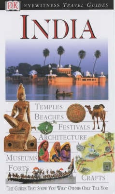 Publishing DK: DK Eyewitness India [2002]