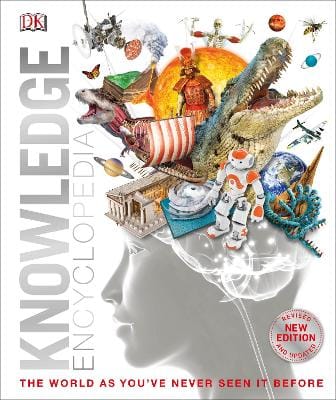 Dk: Knowledge Encyclopedia [2018]