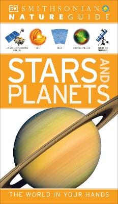 Dk: Nature Guide: Stars and Planets [2012] paperback