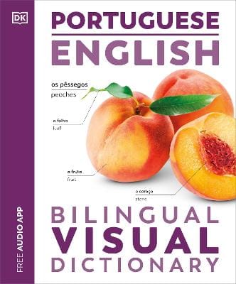 Dk: Portuguese English Bilingual Visual Dictionary [2024]