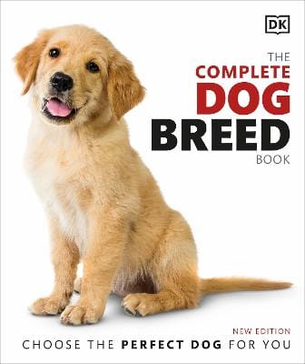 Dk: The Complete Dog Breed Book [2020] hardback