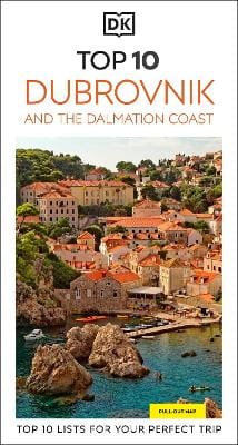Travel DK: DK Top 10 Dubrovnik and the Dalmatian Coast [2026]