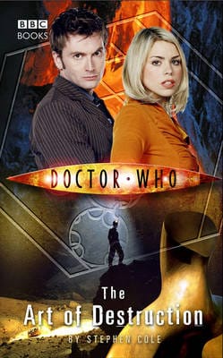 Steve Cole: Doctor Who [2006]