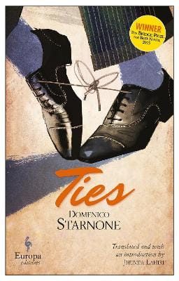 Domenico Starnone: Ties [2017] paperback