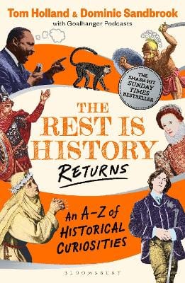 Dominic (Historian) Sandbrook: The Rest is History Returns [2025]