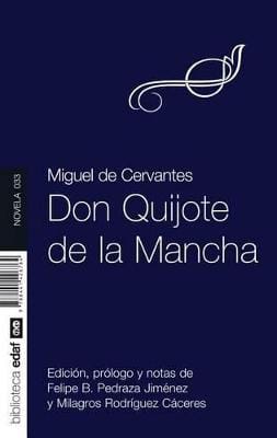 Miguel De Cervantes: Don Quijote [2014]
