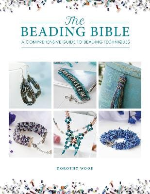 Dorothy (Author) Wood: The Beading Bible [2021]