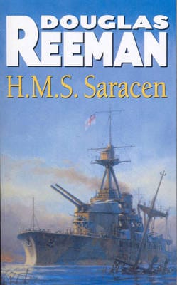 Douglas Reeman: H.M.S Saracen [1990] paperback