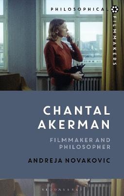 Dr Andreja (University of Cal Novakovic: Chantal Akerman [2025] paperback