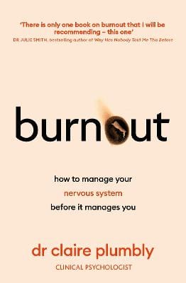 Dr Claire Plumbly: Burnout [2024]
