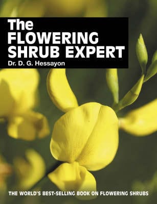 Dr. D.G. Hessayon: The Flowering Shrub Expert [1994] paperback