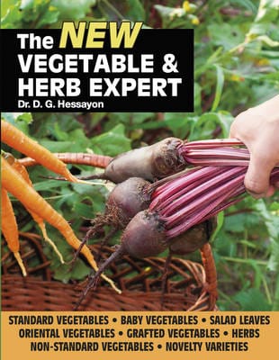 Dr. D.G. Hessayon: The Vegetable Expert [2014]