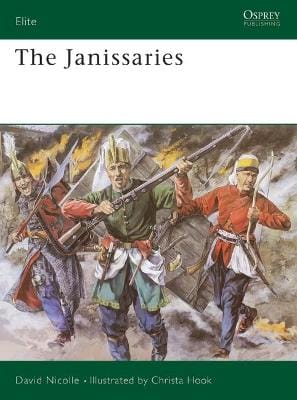 Dr David Nicolle: The Janissaries [1995] paperback