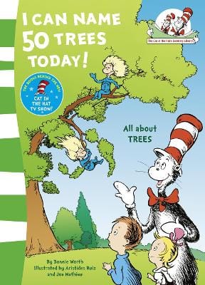 Dr. Seuss: I Can Name 50 Trees Today (The Cat in the Hat's Learning Library) [2011] paperback