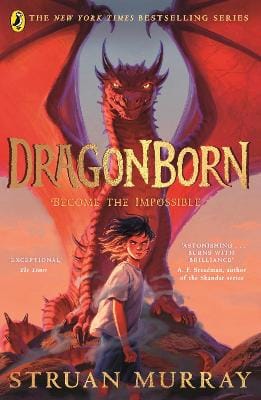 Murray Struan: Dragonborn [2026]