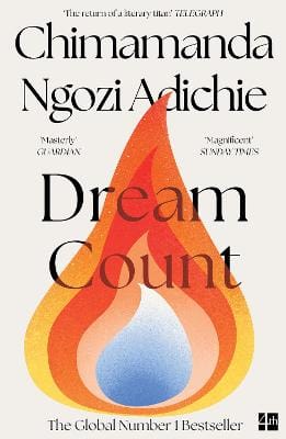 Ngozi Adichie Chimamanda: Dream Count [2026]