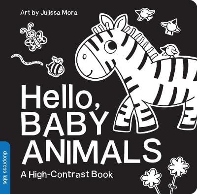 duopress: Hello, Baby Animals [2016]