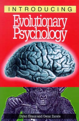 Dylan Evans: Introducing Evolutionary Psychology [1999] paperback