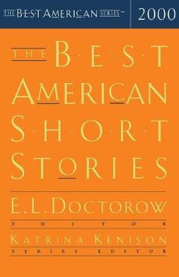 E. L. Doctorow: The Best American Short Stories: 2000 [2000] paperback