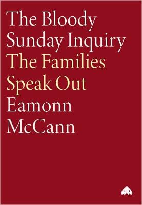 Eamonn McCann: The Bloody Sunday Inquiry [2005] paperback