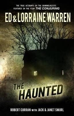 Ed Warren: The Haunted [2014] paperback