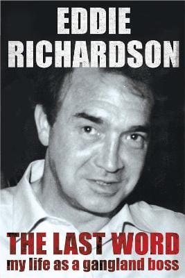 Eddie Richardson: The Last Word [2006] paperback