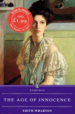 Edith Wharton: The Age of Innocence [1993] paperback