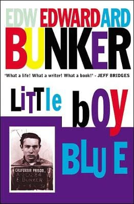 Edward Bunker: Little Boy Blue [1995] paperback