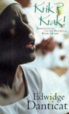 Edwidge Danticat: Krik? Krak! [1996] paperback