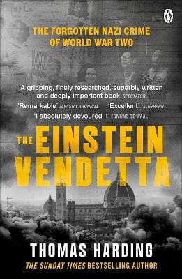 Thomas Harding: The Einstein Vendetta [2026]