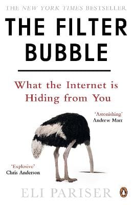 Eli Pariser: The Filter Bubble [2012]
