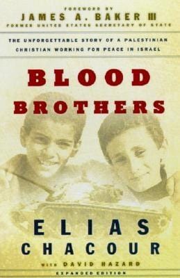Elias Chacour: Blood Brothers [2003] paperback