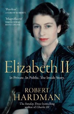 Robert Hardman: Elizabeth II [2026]
