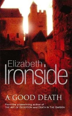 Elizabeth Ironside: A Good Death [2000] paperback