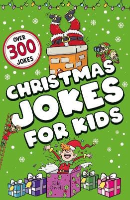 Elle Owell: Christmas Jokes for Kids [2024]