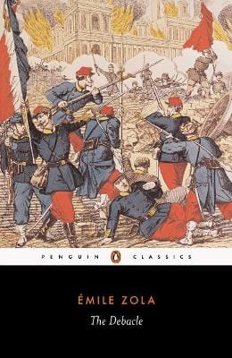 Emile Zola: The Debacle [2006] paperback
