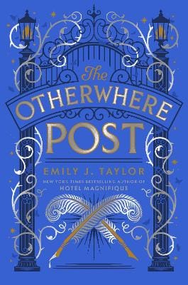 Emily J. Taylor: The Otherwhere Post [2025]