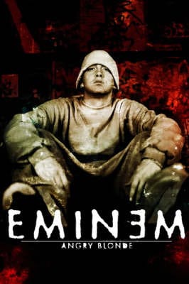 Eminem: Eminem [2000] hardback