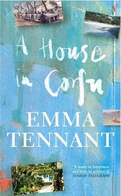 Emma Tennant: A House In Corfu [2002]