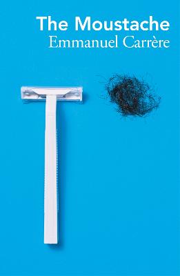 Emmanuel Carrere: The Moustache [2024]