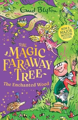 Enid Blyton: The Magic Faraway Tree: The Enchanted Wood [2026] paperback