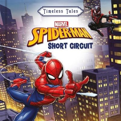 Entertainment International Ltd Marvel: Marvel Spider-Man: Short Circuit [2024] hardback
