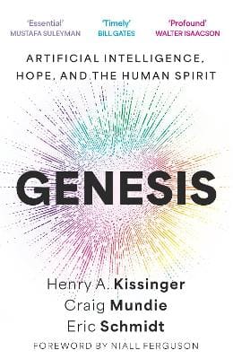 Eric, III Schmidt: Genesis [2024]