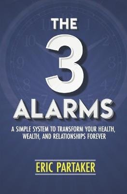 Eric Partaker: The 3 Alarms [2020]